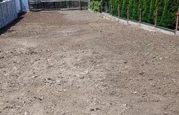 Casa individuala, pe un singur nivel, zona Partos