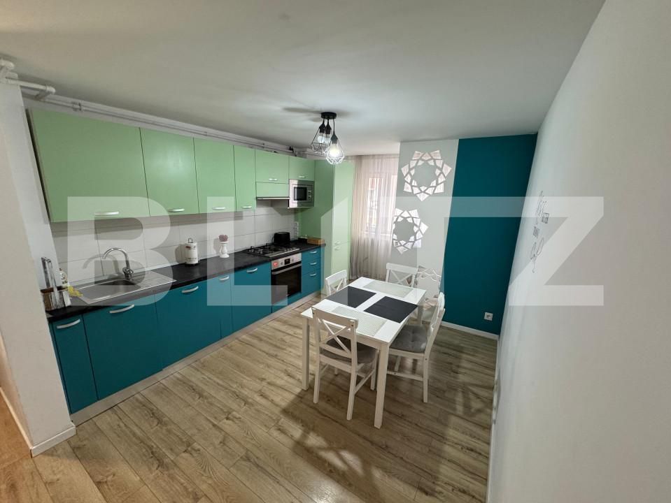 Apartament de închiriat 2 camere Cetate - 159035AI | BLITZ Alba Iulia | Poza2