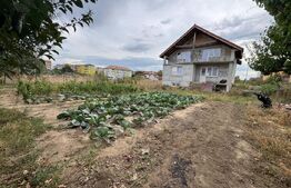 Casa individuala de vânzare, 264 mp și 1005 mp teren - zona Ampoi 3, Alba Iulia