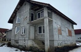 Casa individuala de vânzare, 264 mp și 1005 mp teren - zona Ampoi 3, Alba Iulia