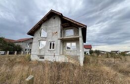 Casa individuala de vânzare, 264 mp și 1005 mp teren - zona Ampoi 3, Alba Iulia