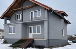 Casa individuala de vânzare, 264 mp și 1005 mp teren - zona Ampoi 3, Alba Iulia