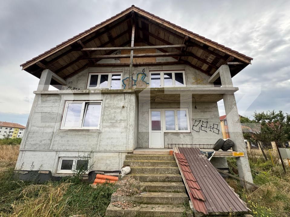 Casa de vânzare 9 camere Ampoi 3 - 159036CV | BLITZ Alba Iulia | Poza1