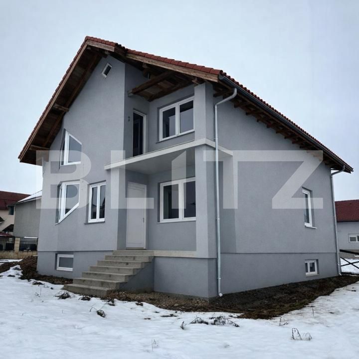Casa de vânzare 9 camere Ampoi 3 - 159036CV | BLITZ Alba Iulia | Poza3