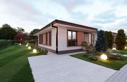 Casa individuala, 119 mp, Dealul Furcilor