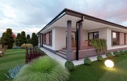 Casa individuala, 119 mp, Dealul Furcilor