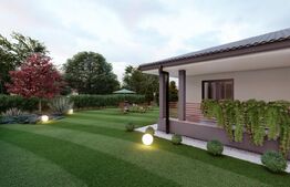 Casa individuala, 119 mp, Dealul Furcilor