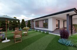 Casa individuala, 119 mp, Dealul Furcilor