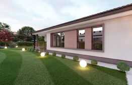 Casa individuala, 119 mp, Dealul Furcilor