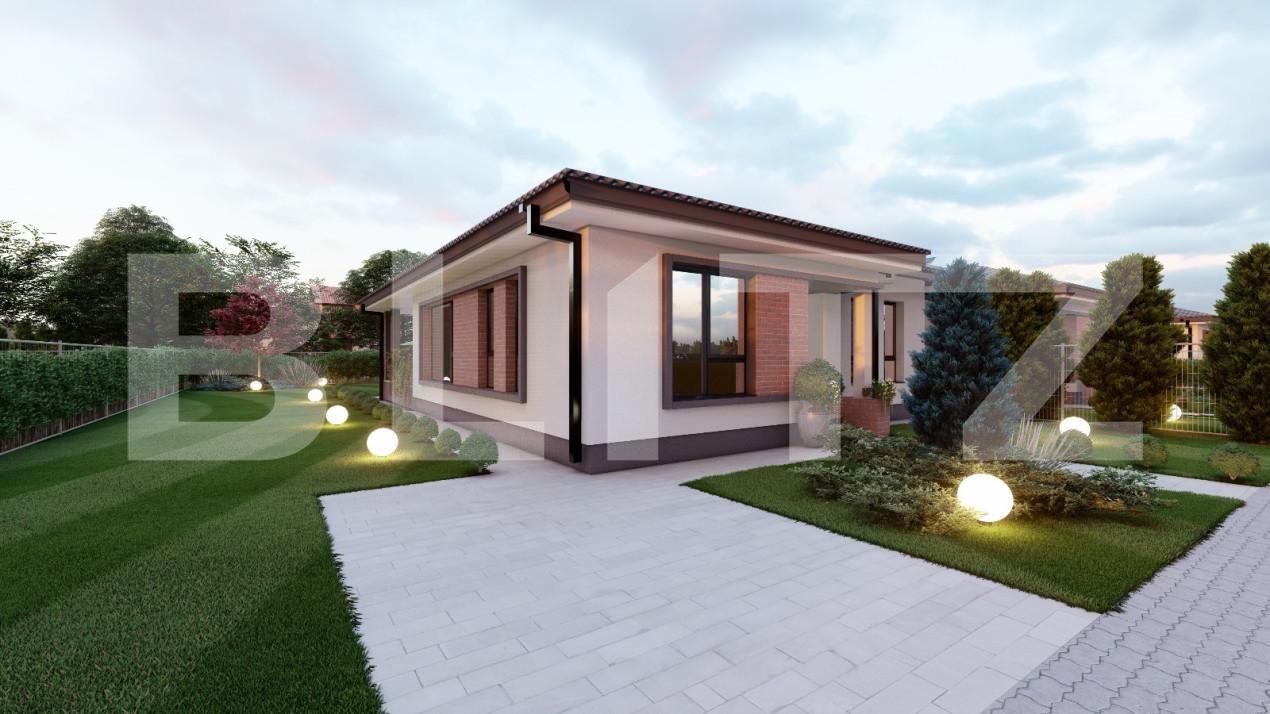 Casa de vânzare 4 camere Ultracentral - 159078CV | BLITZ Alba Iulia | Poza3