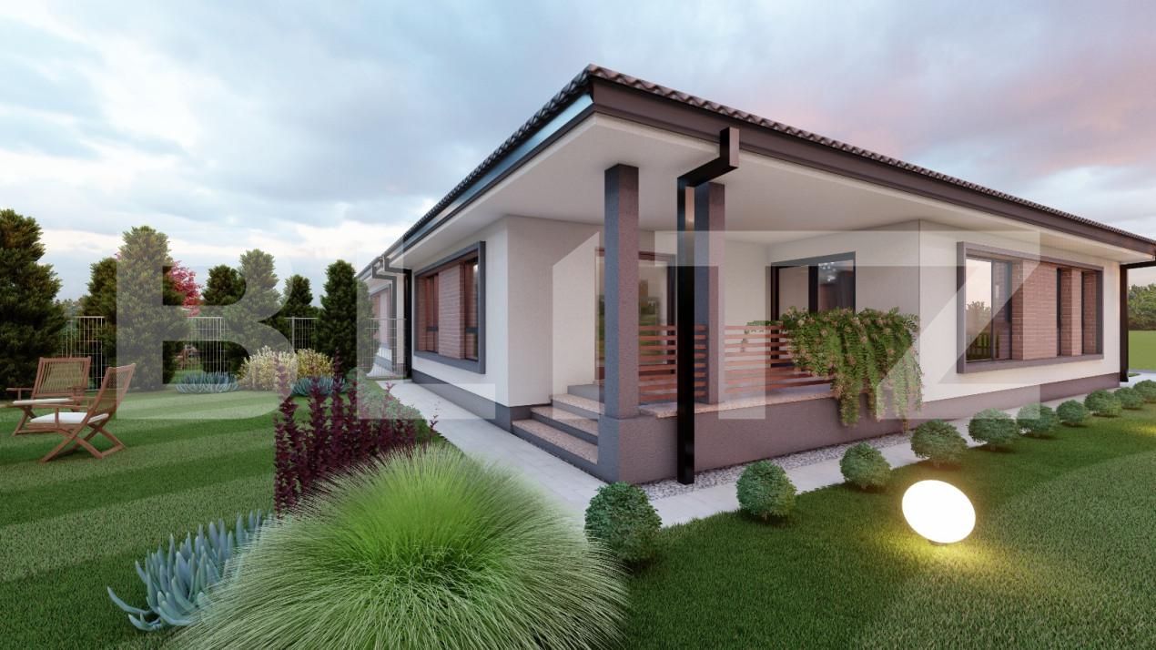 Casa de vânzare 4 camere Ultracentral - 159078CV | BLITZ Alba Iulia | Poza2