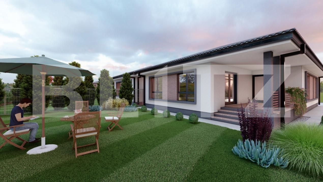 Casa de vânzare 4 camere Ultracentral - 159078CV | BLITZ Alba Iulia | Poza5