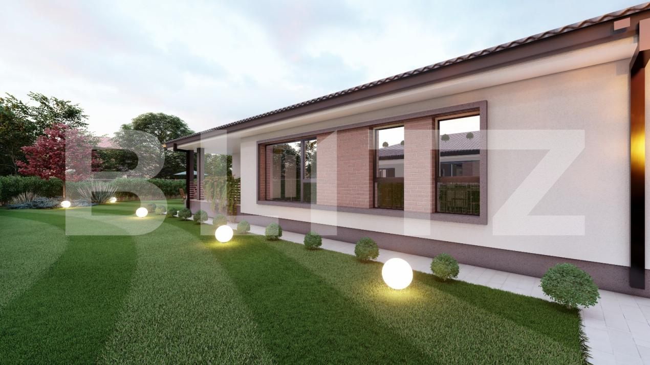 Casa de vânzare 4 camere Ultracentral - 159078CV | BLITZ Alba Iulia | Poza4