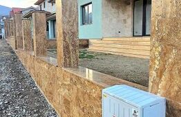 Casă pe un nivel, 4 camere, compartimentare decomandată, zonă liniștită