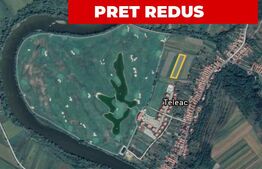 Teren extravilan, 4600 mp, Zona Teleac - Golf Theodora - Ciugud