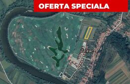 Teren extravilan, 4600 mp, Zona Teleac - Golf Theodora - Ciugud