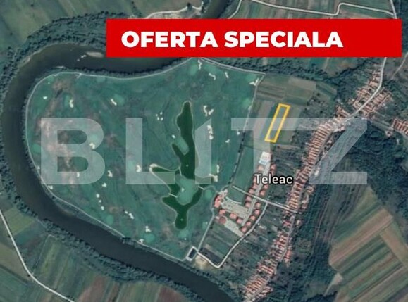 Teren de vânzare Teleac - 159256TV | BLITZ Alba Iulia | Poza1