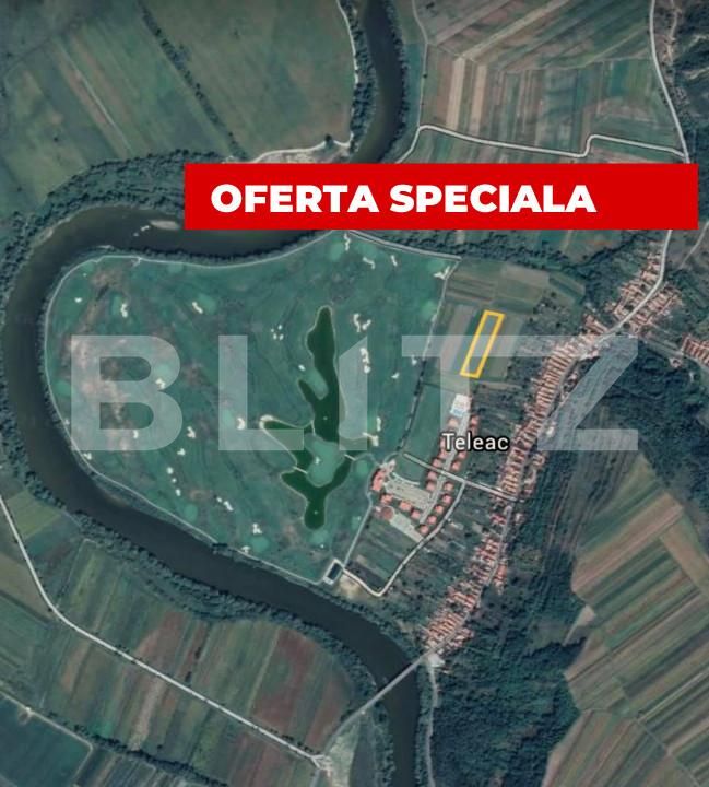 Teren de vânzare Teleac - 159256TV | BLITZ Alba Iulia | Poza1