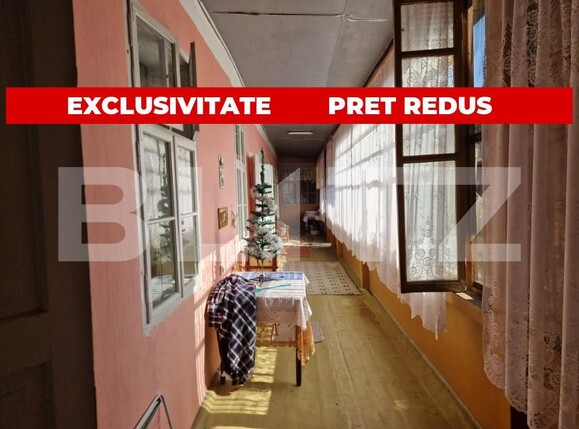 Casa de vânzare 3 camere Abrud - 159258CV | BLITZ Alba Iulia | Poza1