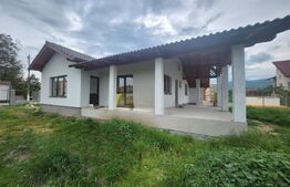 Casa individuala, 3 camere, 110mp utili, 500mp teren, Ighiu