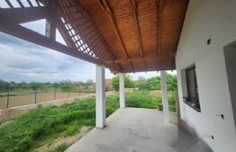 Casa individuala, 3 camere, 110mp utili, 500mp teren, Ighiu