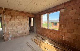 Casa individuala la rosu, zona Micesti