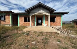 Casa individuala la rosu, zona Micesti