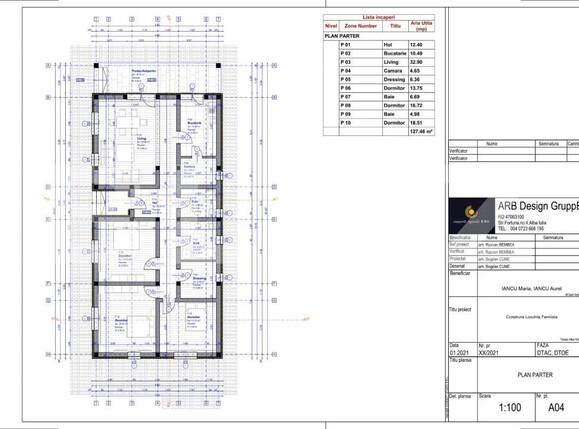 Casa de vânzare 4 camere Ciugud - 159326CV | BLITZ Alba Iulia | Poza1