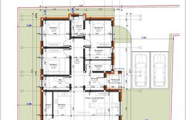 Teren Intravilan cu autorizatie de constructie in Micesti, 559mp