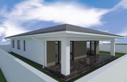 Teren Intravilan cu autorizatie de constructie in Micesti, 559mp