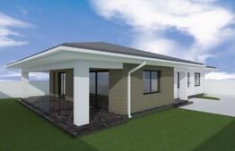 Teren Intravilan cu autorizatie de constructie in Micesti, 559mp