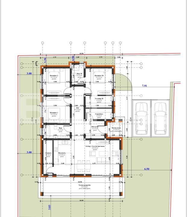 Teren de vânzare Micești - 159392TV | BLITZ Alba Iulia | Poza1