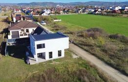 Casa individuala 4 camere, 120 utili, 350 mp teren