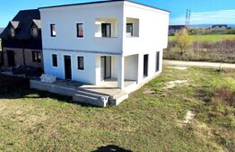 Casa individuala 4 camere, 120 utili, 350 mp teren