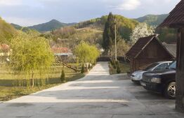 Casa de vacanta 3 camere 5000 mp com. Buces