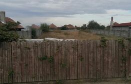 Teren intravilan 1100 mp front 18 ml la strada principala Zona Ocna Mures