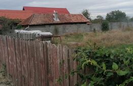 Teren intravilan 1100 mp front 18 ml la strada principala Zona Ocna Mures