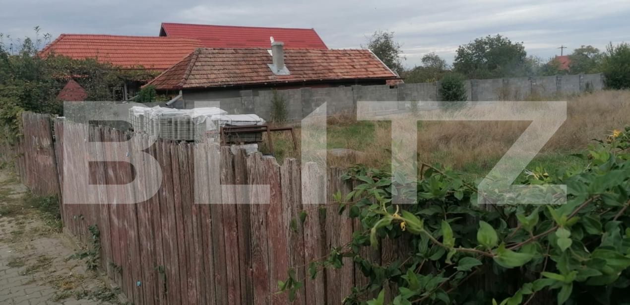 Teren de vânzare Ocna Mures - 159525TV | BLITZ Alba Iulia | Poza1