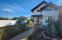 Casa  individuala, 186 mp, 5 camere, zona Piata Cetate