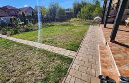 Casa  individuala, 186 mp, 5 camere, zona Piata Cetate