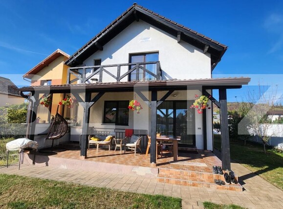 Casa de vânzare 5 camere Ultracentral - 159617CV | BLITZ Alba Iulia | Poza1