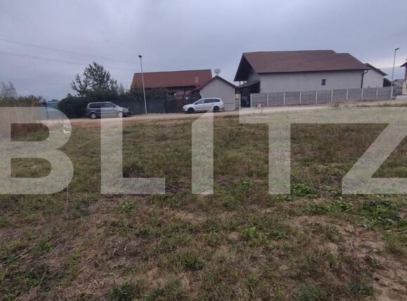 Teren de vânzare Bărăbanț - 159703TV | BLITZ Alba Iulia | Poza1