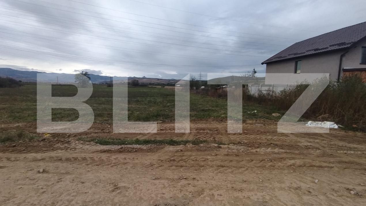 Teren de vânzare Bărăbanț - 159703TV | BLITZ Alba Iulia | Poza2