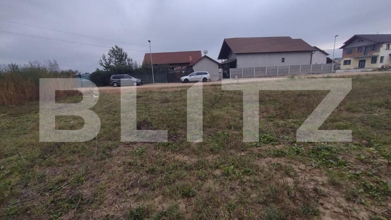 Teren de vânzare Bărăbanț - 159703TV | BLITZ Alba Iulia | Poza1