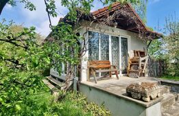 Casă Impresionantă cu Șemineu, Pavilion și Livadă în Zonă de Top