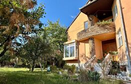 Casă Impresionantă cu Șemineu, Pavilion și Livadă în Zonă de Top