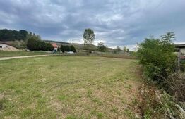 Teren Intravilan, 1086 mp Hapria