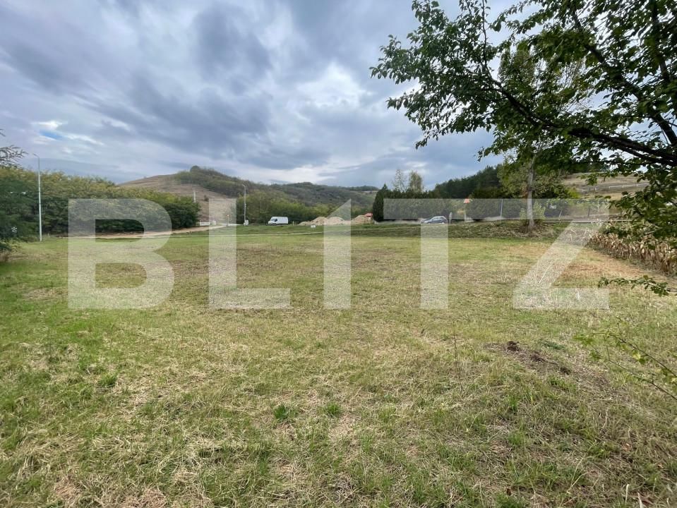 Teren de vânzare  Exterior Est - 159820TV | BLITZ Alba Iulia | Poza1