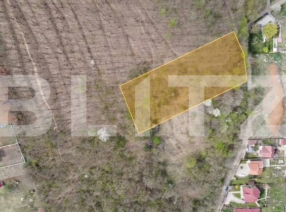 Teren de vânzare Cetate - 159888TV | BLITZ Alba Iulia | Poza1
