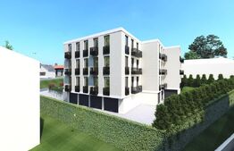 Apartament modern cu scară interioară,3 camere și garaj în zona Cetate, 98mp